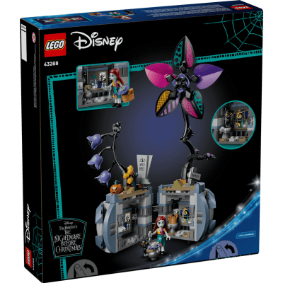 Lego - Disney Classic Vaso Di Fiori Di Sally 43288 in Set di costruzioni Centro Bimbo - Siderno, commercioVirtuoso.it