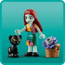 Lego - Disney Classic Vaso Di Fiori Di Sally 43288 in Set di costruzioni Centro Bimbo - Siderno, commercioVirtuoso.it