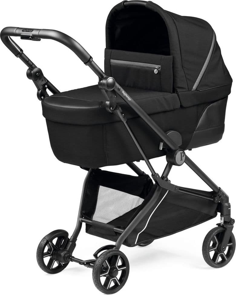 Peg Perego - Trio Vivace Lounge Modular Licorice (2025) in Passeggini compatti Centro Bimbo - Siderno, commercioVirtuoso.it