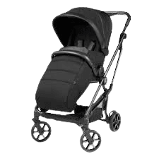 Peg Perego - Trio Vivace Lounge Modular Licorice (2025) in Passeggini compatti Centro Bimbo - Siderno, commercioVirtuoso.it