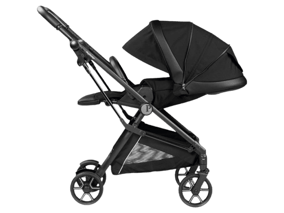 Peg Perego - Trio Vivace Lounge Modular Licorice (2025) in Passeggini compatti Centro Bimbo - Siderno, commercioVirtuoso.it
