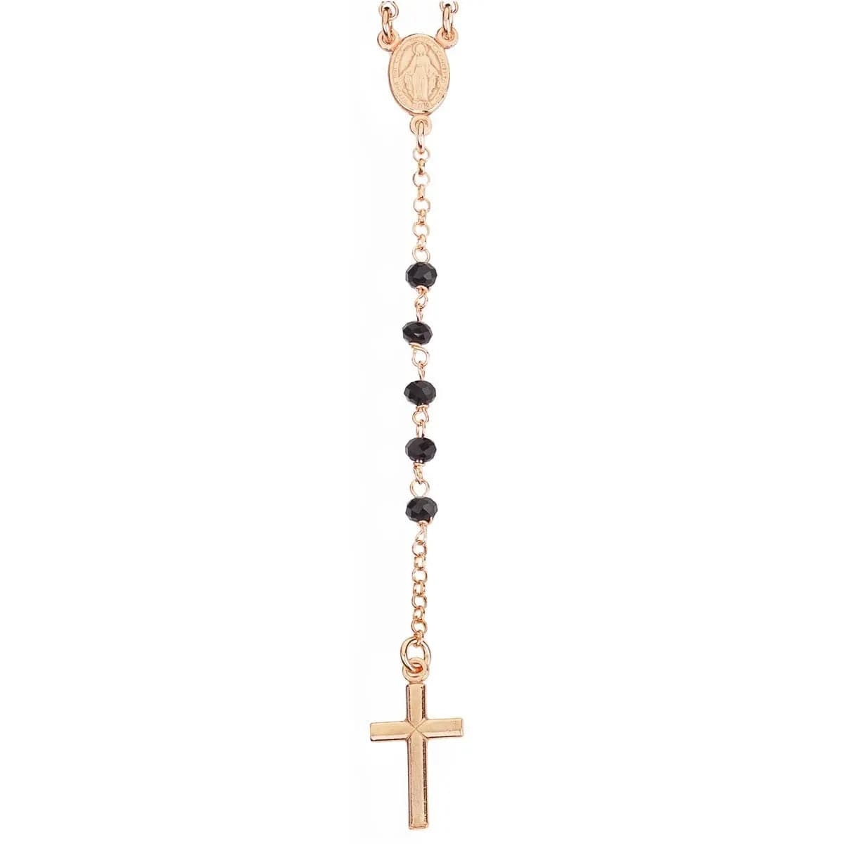 Amen - Collana Rosario Classico Cristalli in Collane Alba Gioielli - Casoria, commercioVirtuoso.it