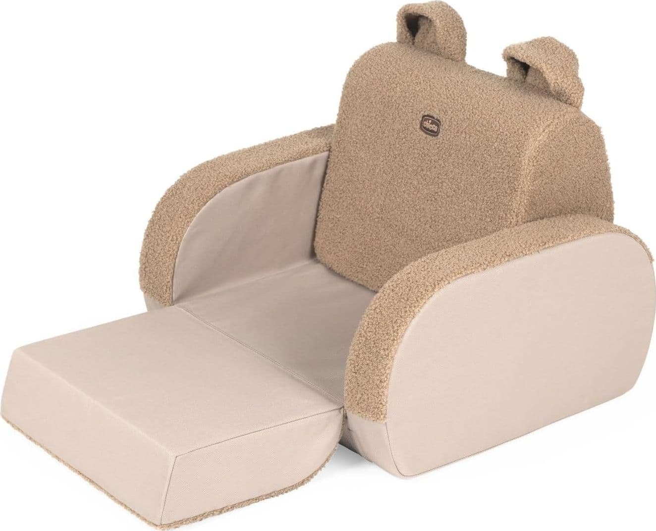 Chicco - Twist Poltroncina per Bambini Trasformabile Teddy in Poltrone Centro Bimbo - Siderno, commercioVirtuoso.it
