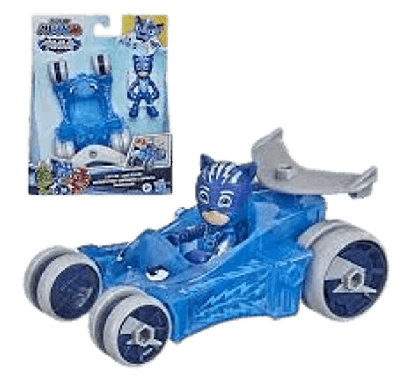 Hasbro - PJ Masks veicolo deluxe e personaggio in Personaggi d'azione Centro Bimbo - Siderno, commercioVirtuoso.it