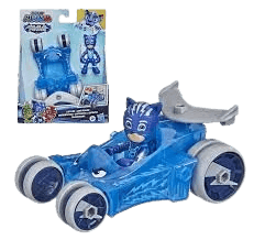 Hasbro - PJ Masks veicolo deluxe e personaggio in Personaggi d'azione Centro Bimbo - Siderno, commercioVirtuoso.it