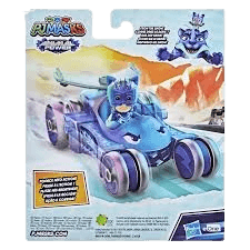 Hasbro - PJ Masks veicolo deluxe e personaggio in Personaggi d'azione Centro Bimbo - Siderno, commercioVirtuoso.it