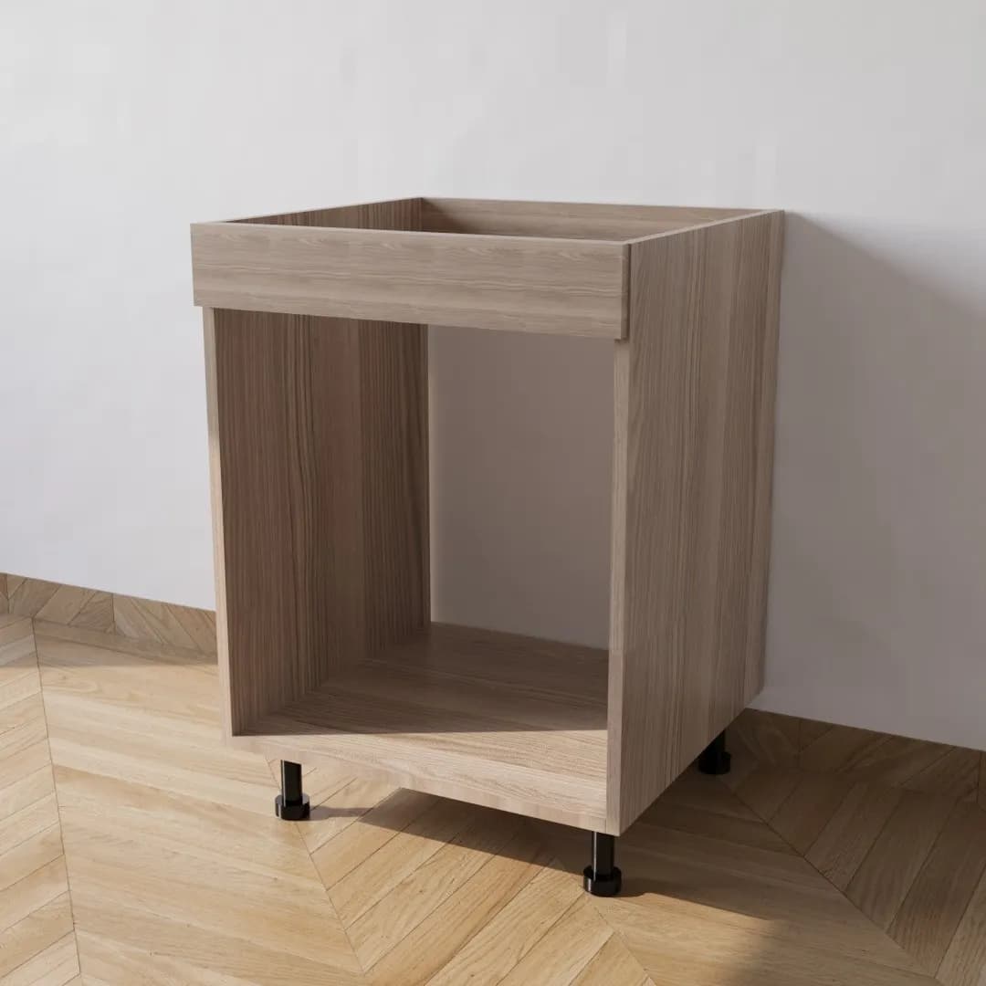 Mobile Base Forno da 60 cm Olmo in prodotto Calandrelli - Napoli, commercioVirtuoso.it