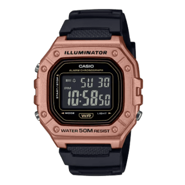 CASIO - orologio COLLECTION
