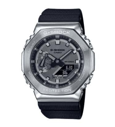 CASIO - OROLOGIO ANALOGICO-DIGITALI
