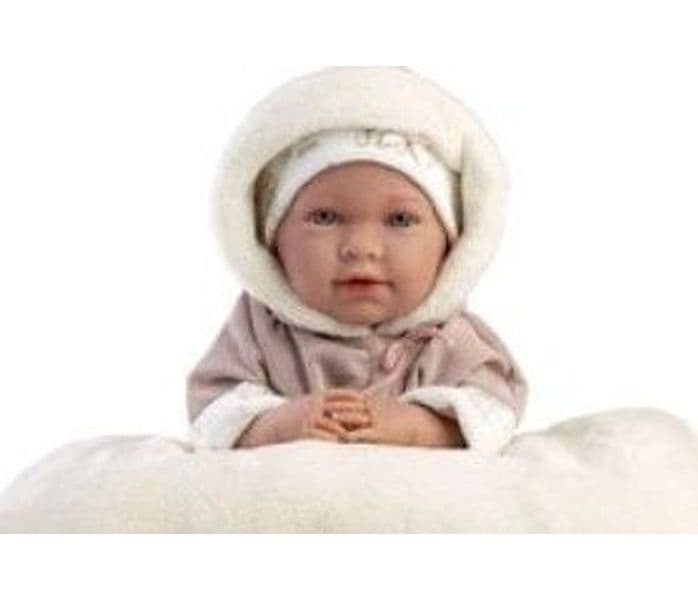 Bambola Reborn Lala 42cm con Cuscino in prodotto Centro Bimbo - Siderno, commercioVirtuoso.it