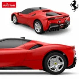 Rastar - Ferrari SF90 Stradale 1:24 R/C in Auto Centro Bimbo - Siderno, commercioVirtuoso.it