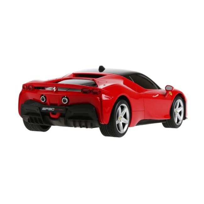 Rastar - Ferrari SF90 Stradale 1:24 R/C in Auto Centro Bimbo - Siderno, commercioVirtuoso.it