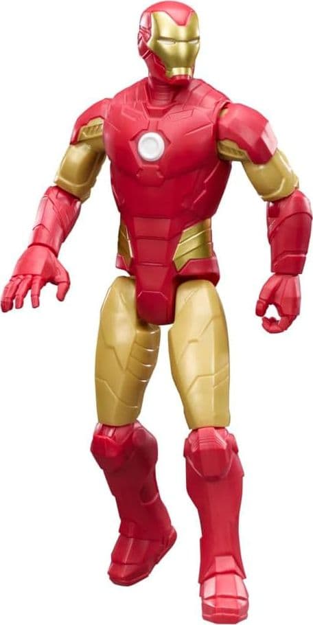 Hasbro - Personaggio Marvel Titan Series, Iron Man in Personaggi d'azione Centro Bimbo - Siderno, commercioVirtuoso.it