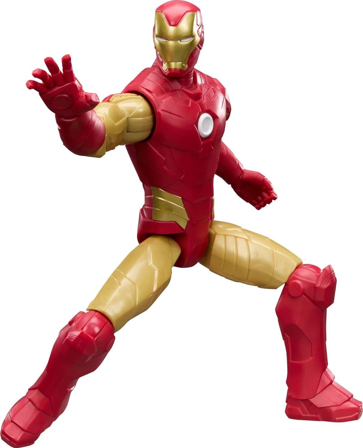 Hasbro - Personaggio Marvel Titan Series, Iron Man in Personaggi d'azione Centro Bimbo - Siderno, commercioVirtuoso.it