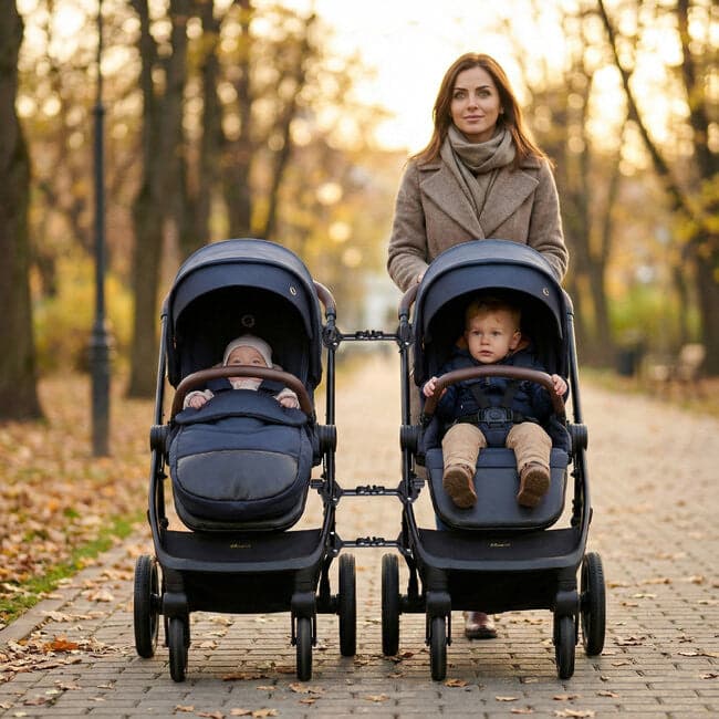 Cangaroo - Connettori universali per passeggino in Connettori per passeggini Centro Bimbo - Siderno, commercioVirtuoso.it