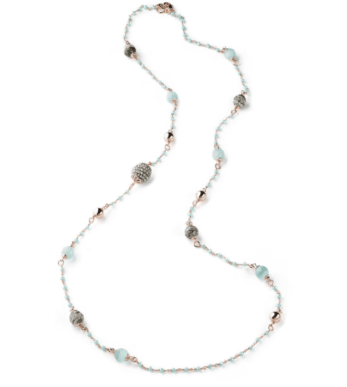 Sovrani    Collana donna Jade