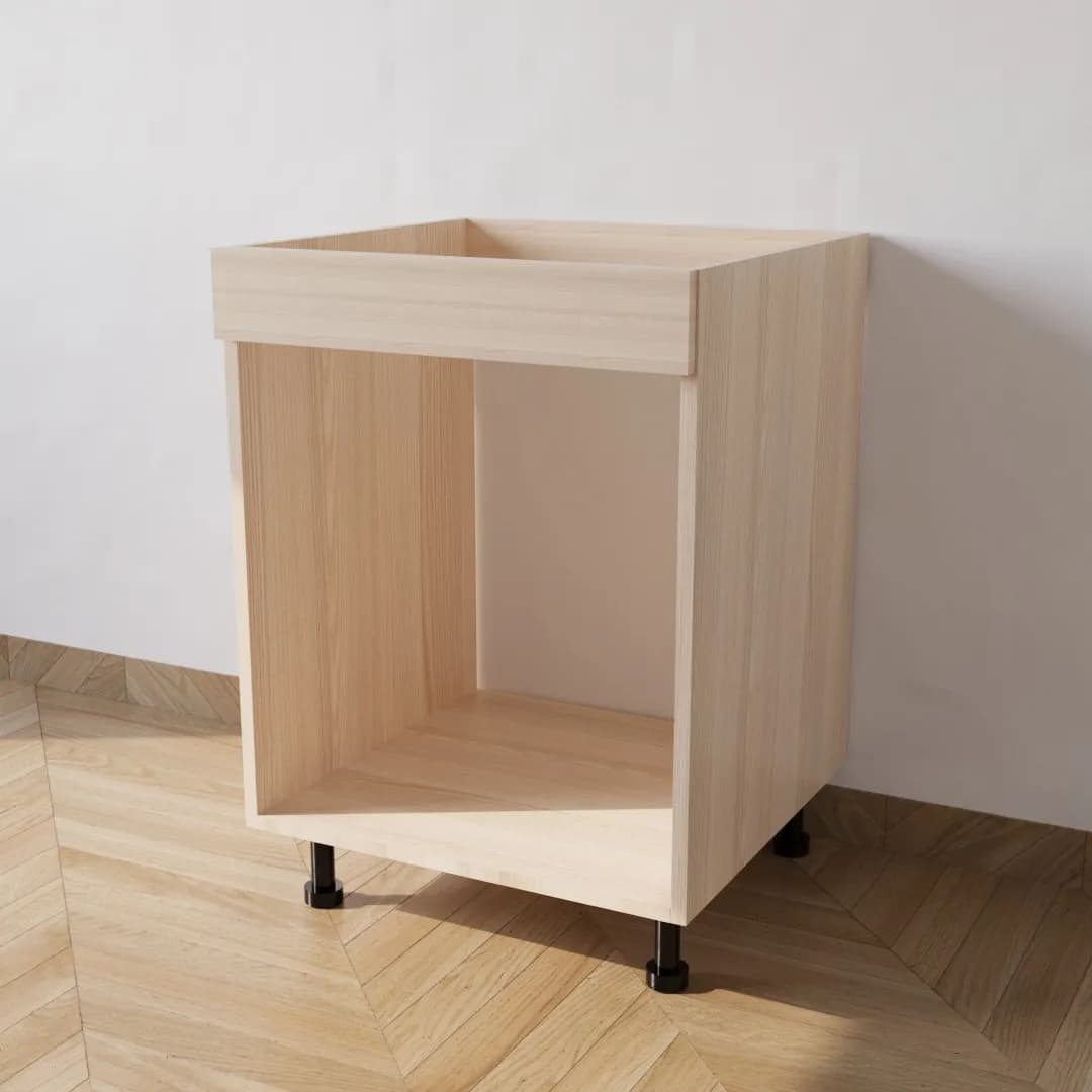 Mobile Base Forno da 60 cm Rovere in prodotto Calandrelli - Napoli, commercioVirtuoso.it