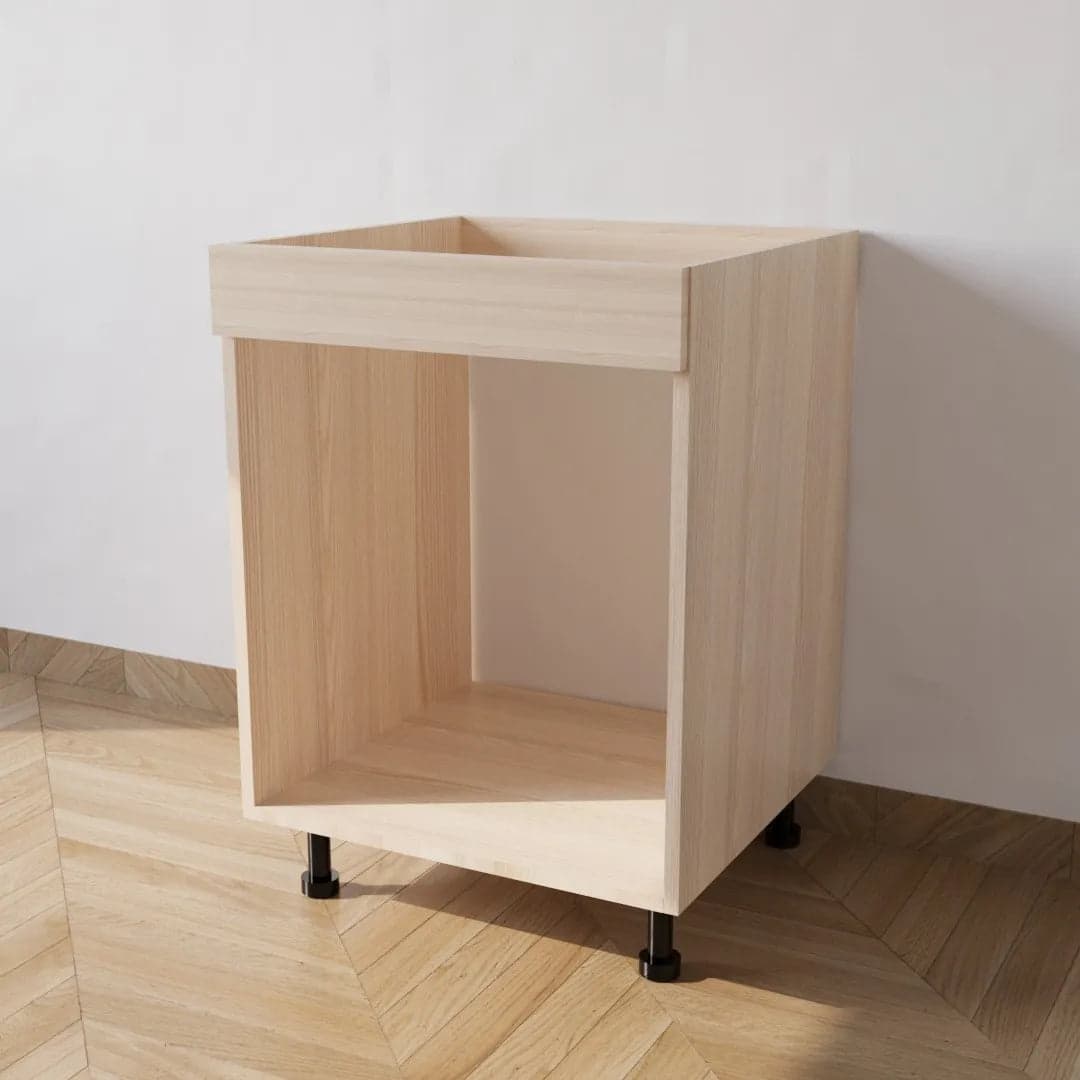 Mobile Base Forno da 60 cm Rovere in prodotto Calandrelli - Napoli, commercioVirtuoso.it
