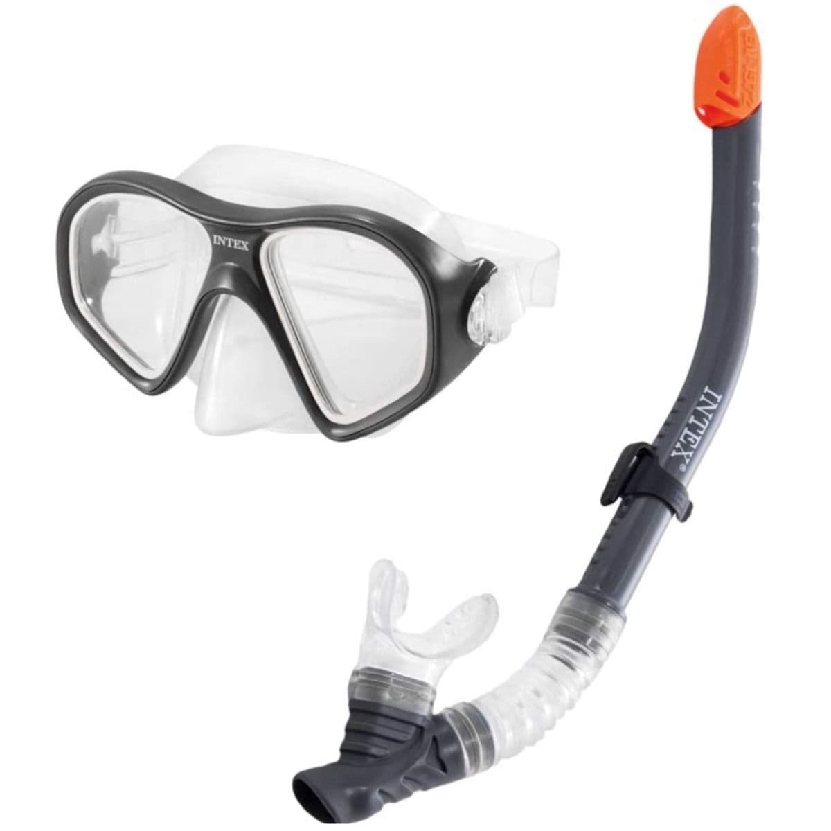 Kit completo pinne maschera e boccaglio da sub adulti per immersioni e snorkeling in Pinne La Zappa - Altamura, commercioVirtuoso.it