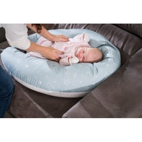 Nuvita - Cuscino Allattamento Dreamwizard Beige in Cuscini per allattamento Centro Bimbo - Siderno, commercioVirtuoso.it