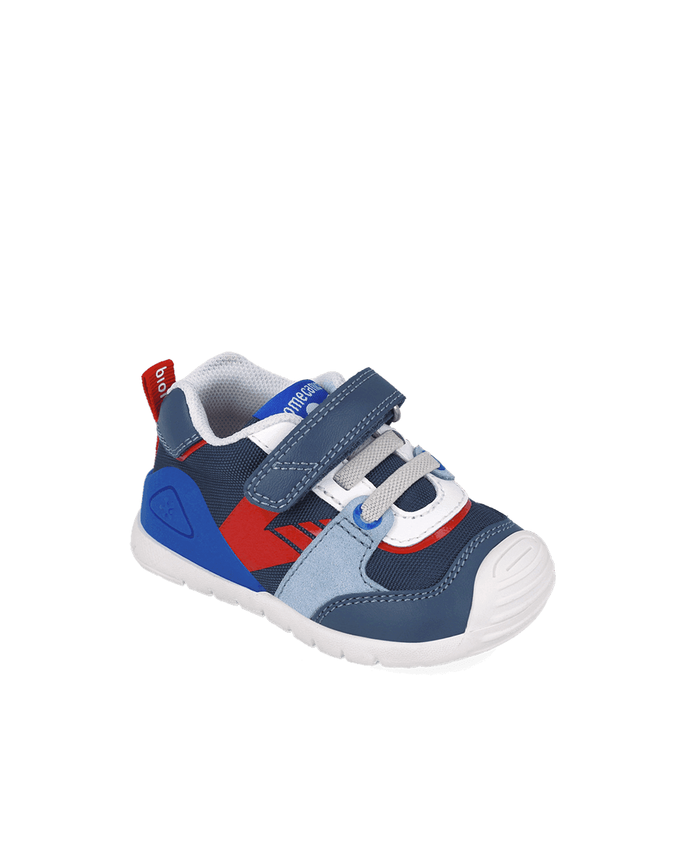 Scarpe Biomecanics bianco numeri dal 19 al 25 Modello 252121 in Sneaker casual UP Calzature Balduina - Roma, commercioVirtuoso.it