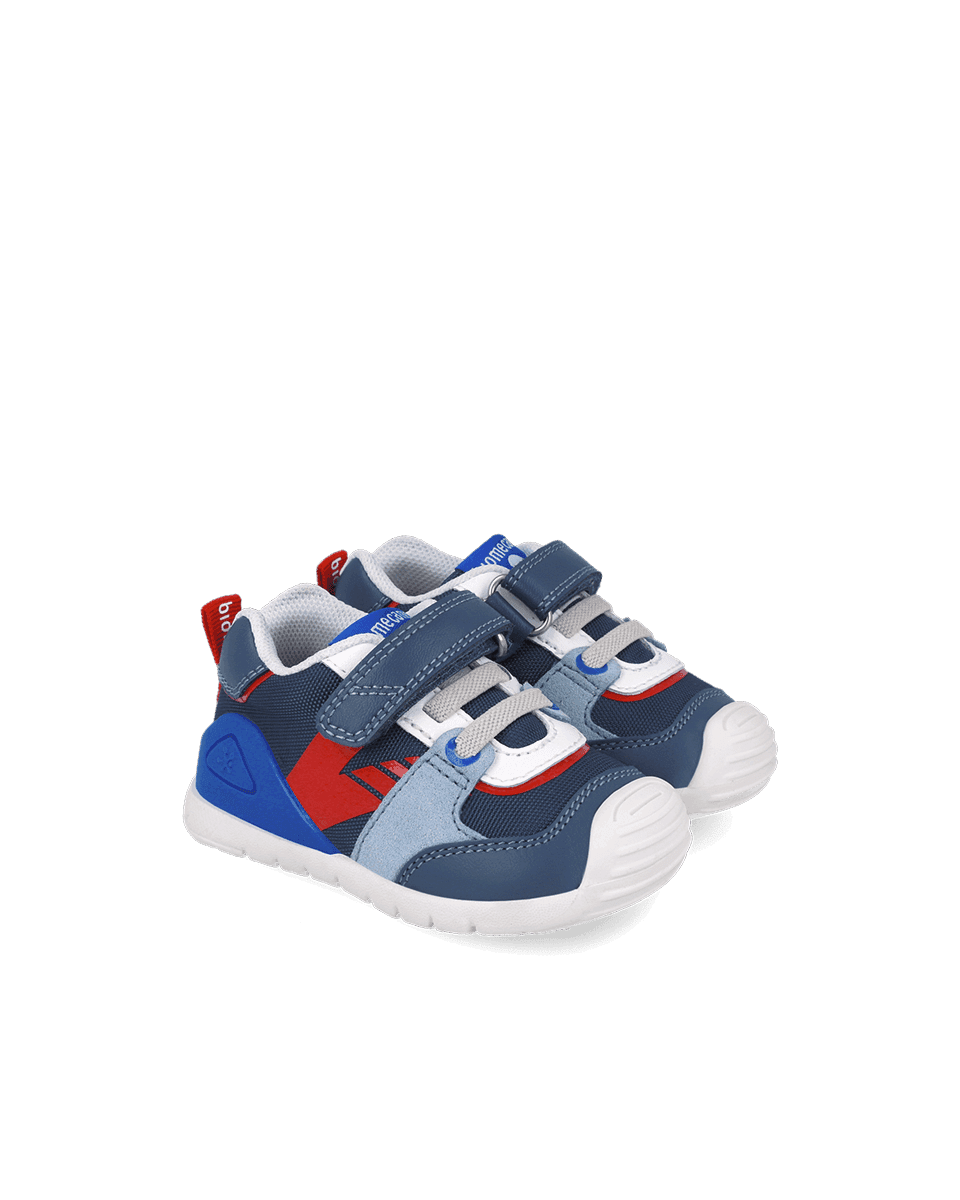 Scarpe Biomecanics bianco numeri dal 19 al 25 Modello 252121 in Sneaker casual UP Calzature Balduina - Roma, commercioVirtuoso.it