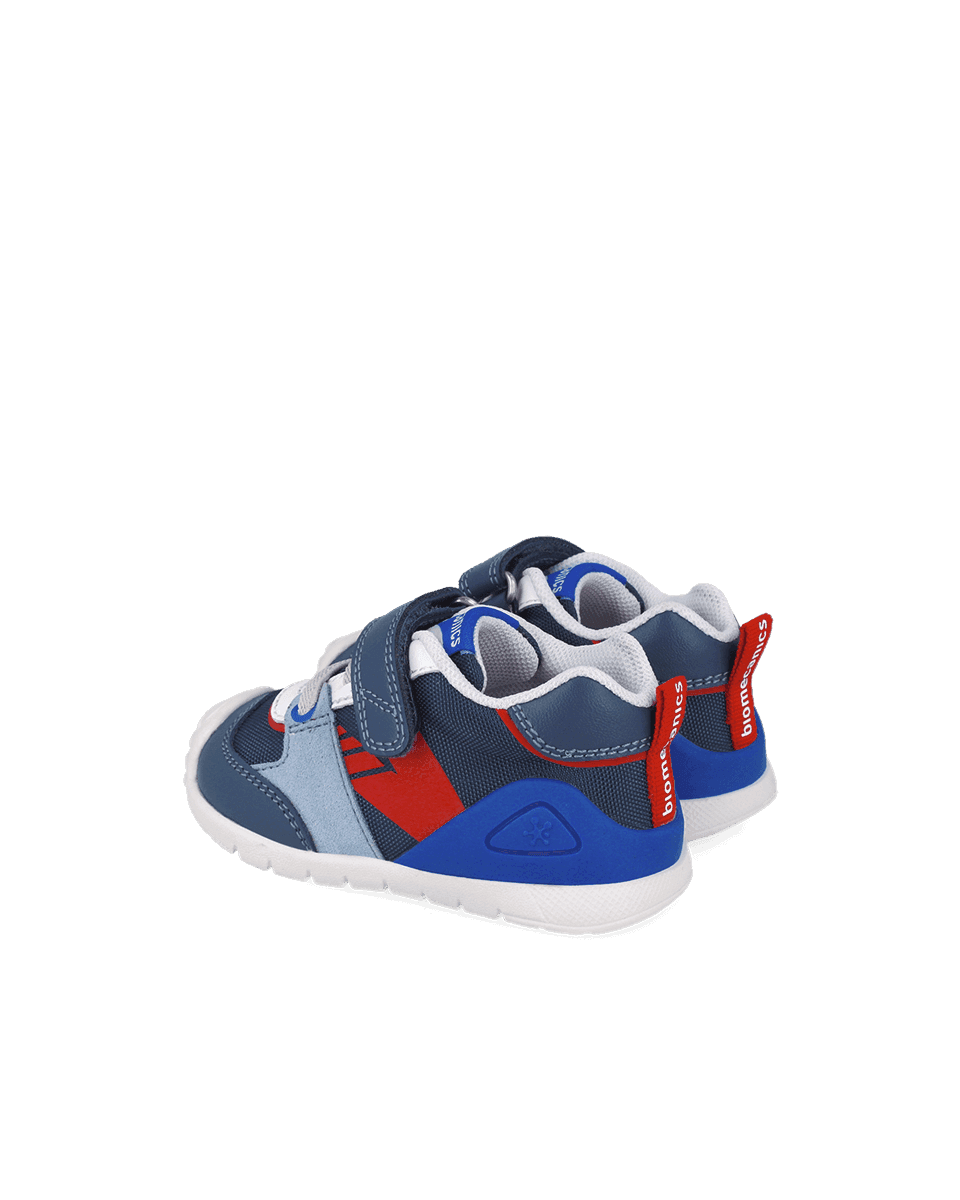Scarpe Biomecanics bianco numeri dal 19 al 25 Modello 252121 in Sneaker casual UP Calzature Balduina - Roma, commercioVirtuoso.it