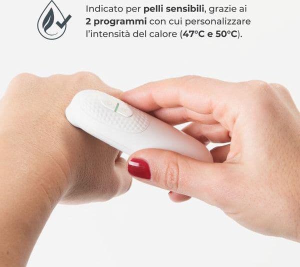Nuvita - Insect Bite Healer Dispositivo Dopo Puntura in prodotto Centro Bimbo - Siderno, commercioVirtuoso.it