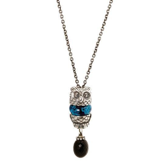 Trollbeads Gufo della Notte in Bead Charm Alba Gioielli - Casoria, commercioVirtuoso.it
