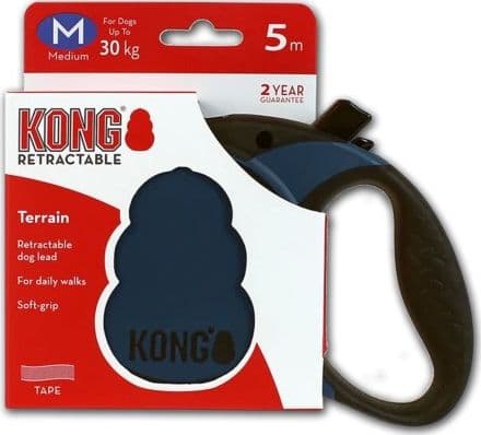 Kong Terrain Guinzaglio Allungabile Blu in Guinzagli retrattili 101 Market - Poggibonsi, commercioVirtuoso.it
