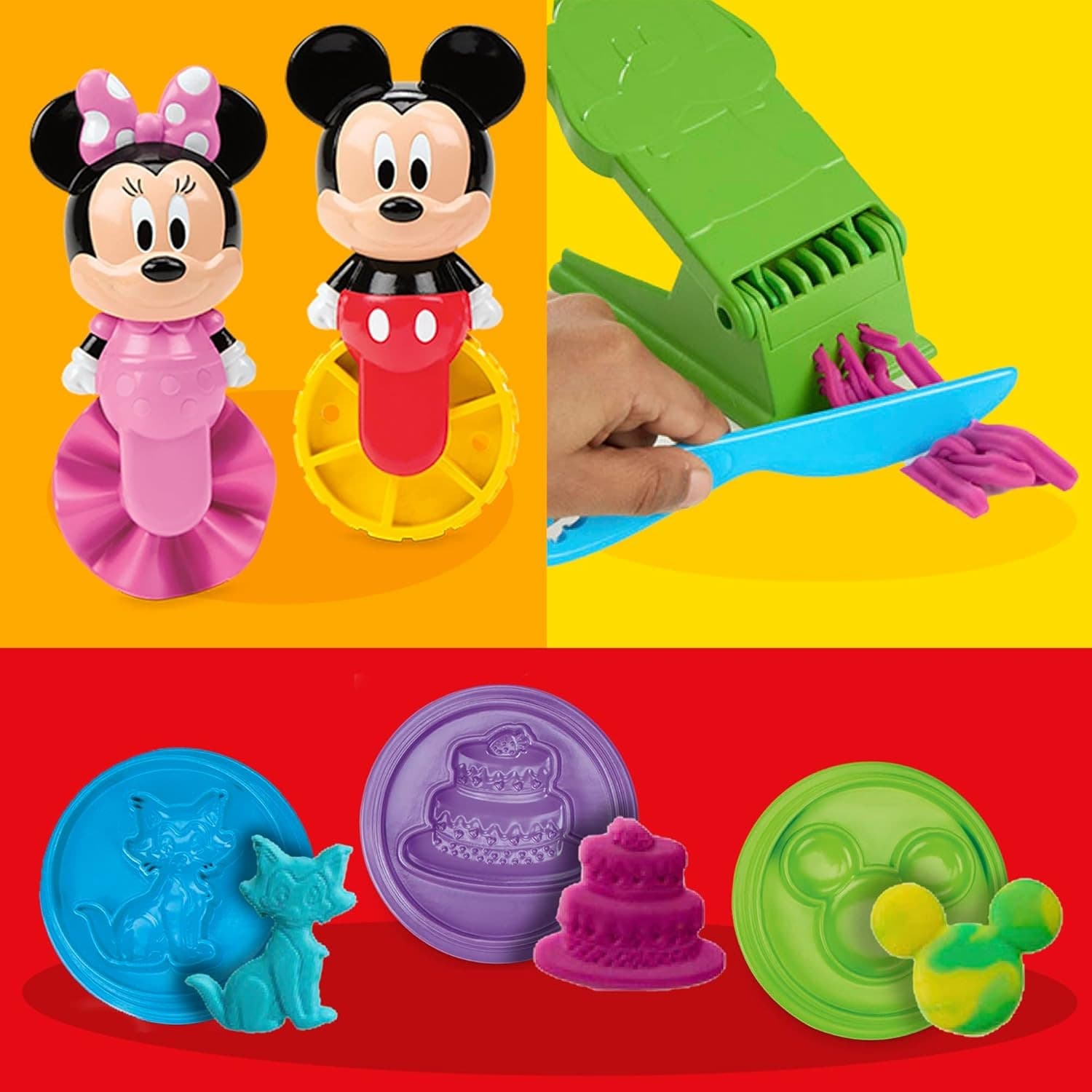 Hasbro - Play-Doh Disney Junior dai Forma a Una Storia in prodotto Centro Bimbo - Siderno, commercioVirtuoso.it