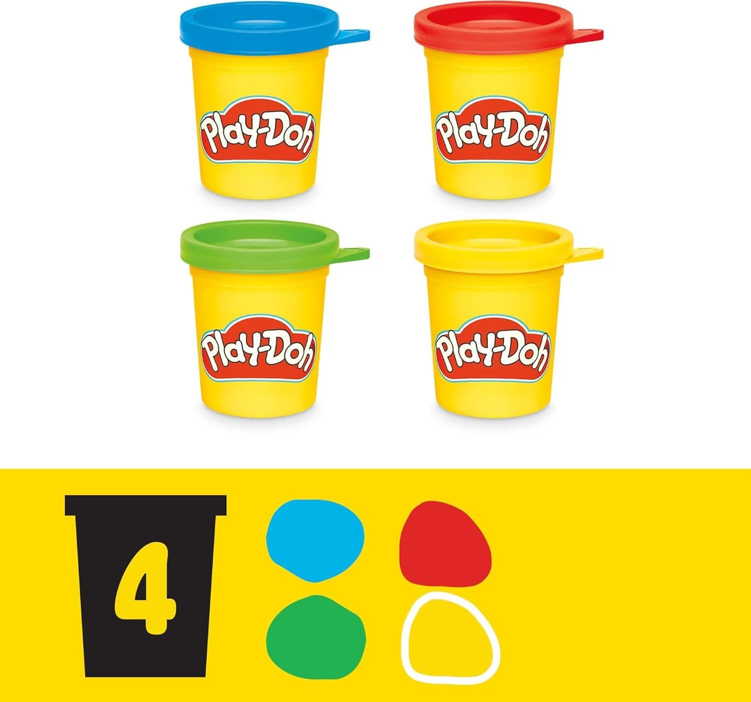 Hasbro - Play-Doh Disney Junior dai Forma a Una Storia in prodotto Centro Bimbo - Siderno, commercioVirtuoso.it
