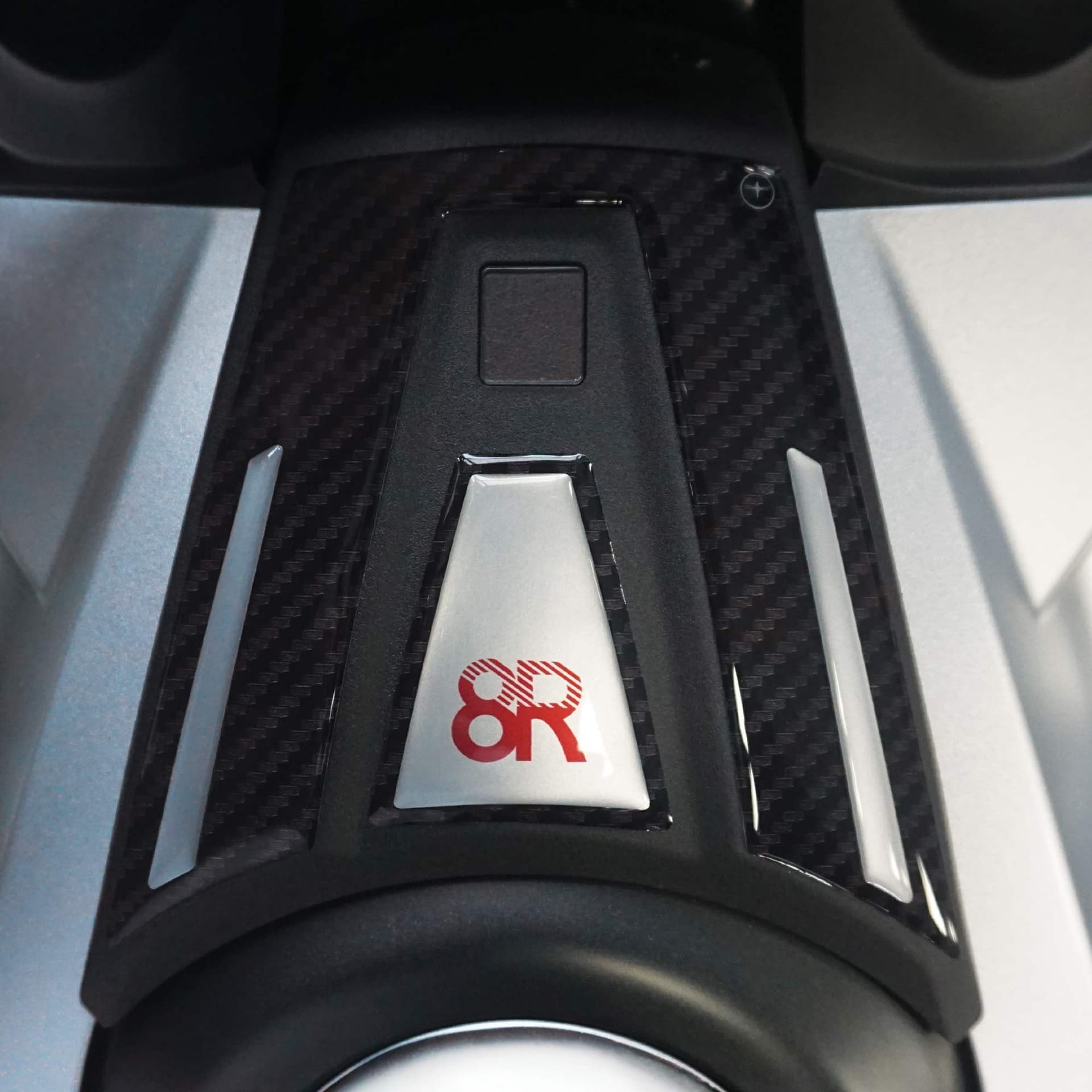 Protezione Sopraparaserbatoio Adesivo 3D moto compatibile con Suzuki GSX-8R in Paraserbatoio LabelBike - Bibbiano, commercioVirtuoso.it