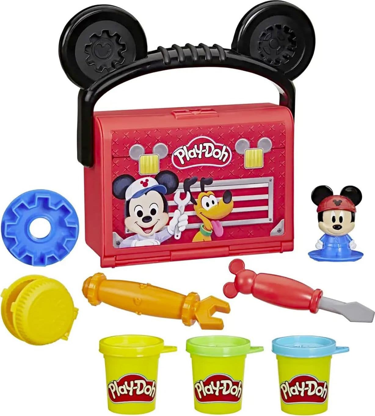 Hasbro - Playdoh Disney Valigetta Pasta Modellabile in Argilla e pasta modellabile Centro Bimbo - Siderno, commercioVirtuoso.it