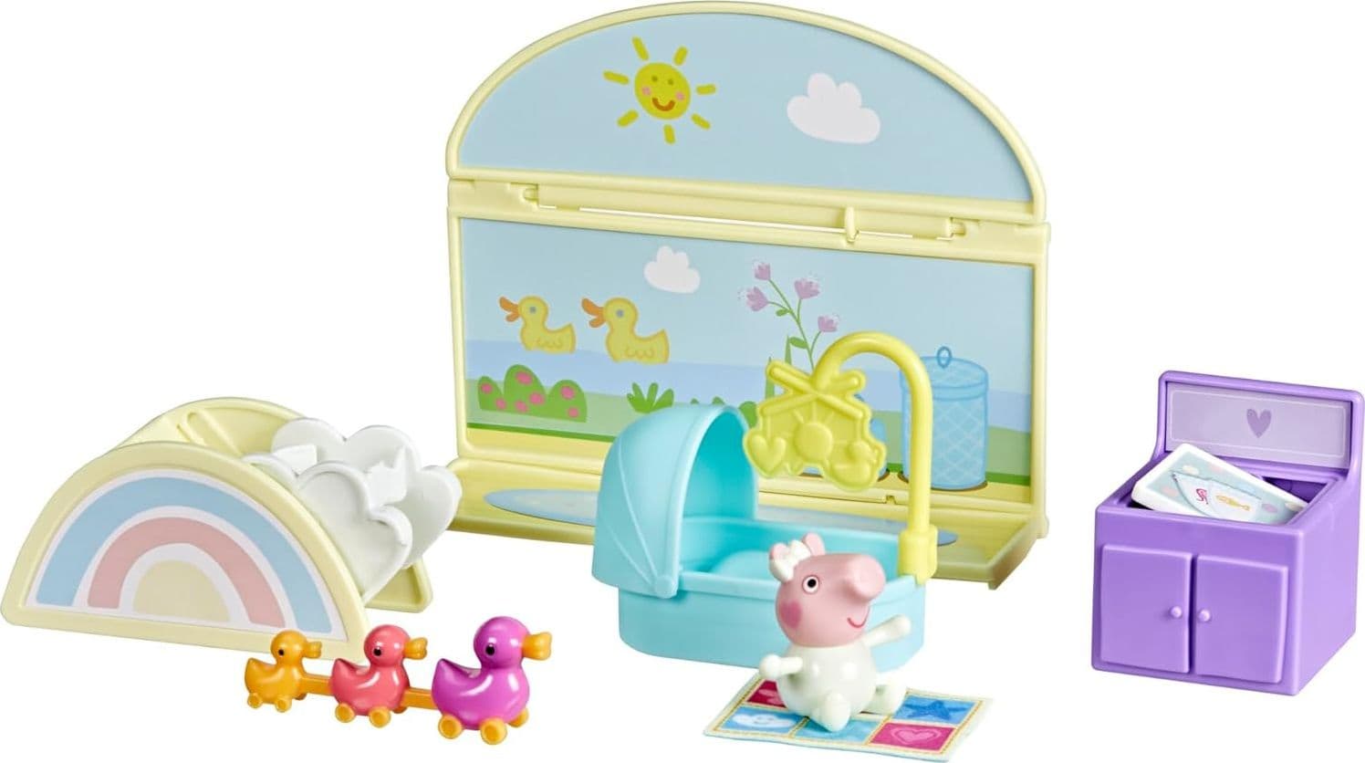 Hasbro - Set Accessori Per La Casa Peppa Pig Assortito in prodotto Centro Bimbo - Siderno, commercioVirtuoso.it