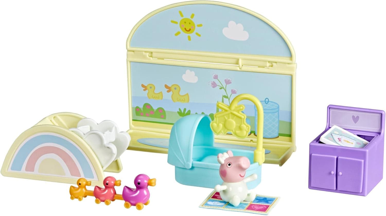 Hasbro - Set Accessori Per La Casa Peppa Pig Assortito in prodotto Centro Bimbo - Siderno, commercioVirtuoso.it