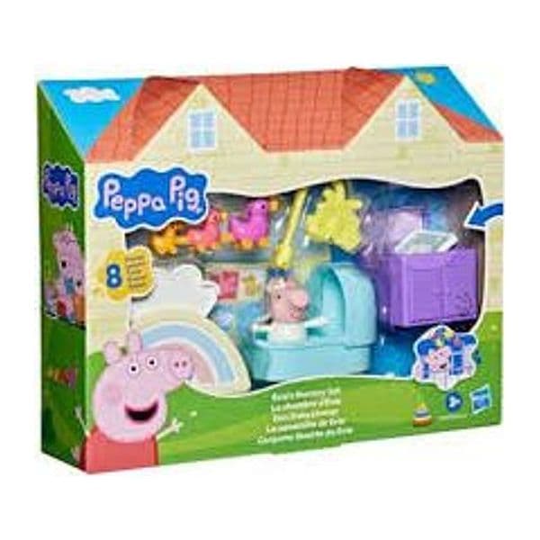 Hasbro - Set Accessori Per La Casa Peppa Pig Assortito in prodotto Centro Bimbo - Siderno, commercioVirtuoso.it