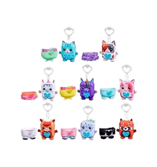 Hasbro - Nano-Mals Cuccioli Interattivi assortiti in Animali interattivi Centro Bimbo - Siderno, commercioVirtuoso.it