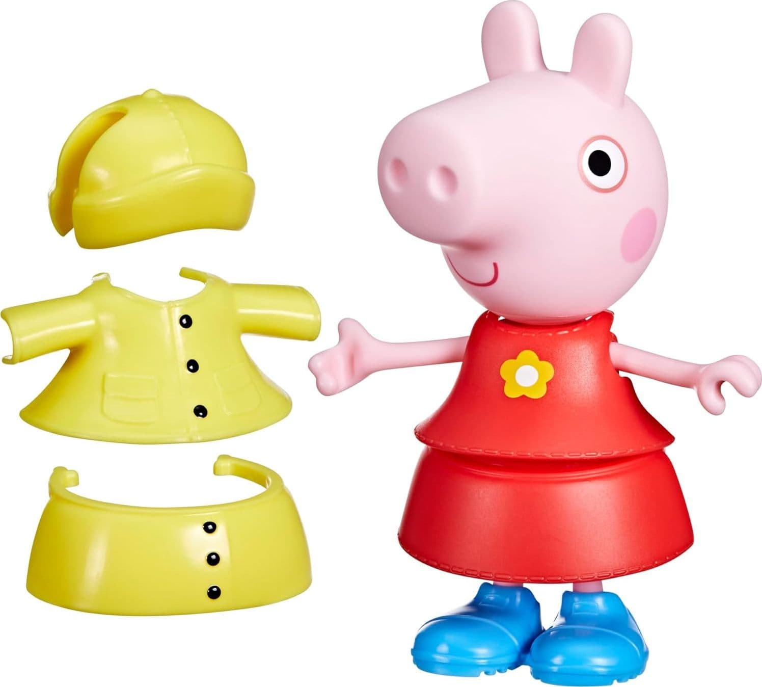 Hasbro - Peppa Pig Dress Up Assortito in Kit utensili cucina Centro Bimbo - Siderno, commercioVirtuoso.it