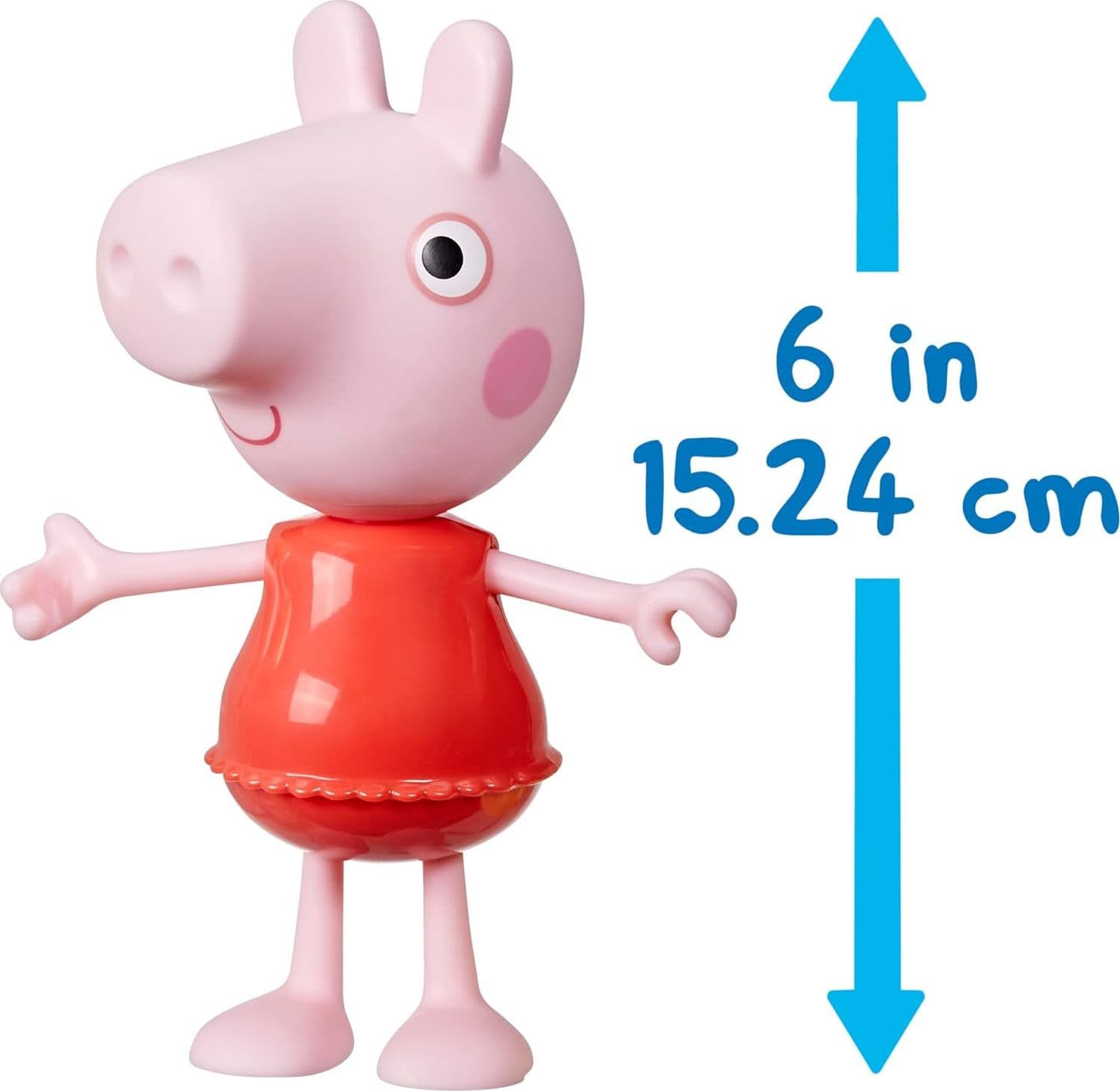 Hasbro - Peppa Pig Dress Up Assortito in Kit utensili cucina Centro Bimbo - Siderno, commercioVirtuoso.it