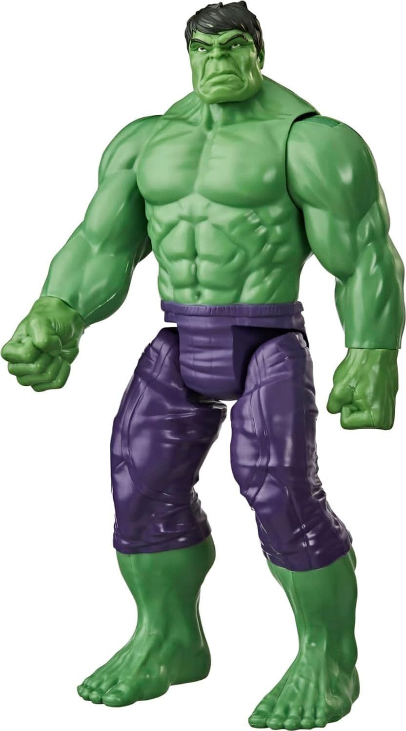 Hasbro - Action Figure di Hulk 30 cm in Personaggi d'azione Centro Bimbo - Siderno, commercioVirtuoso.it