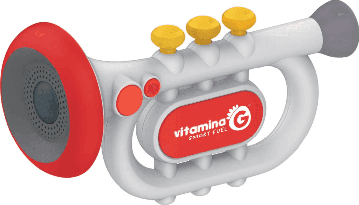 Globo - Vitamina G Tromba Jazz Musicale con Suoni in prodotto Centro Bimbo - Siderno, commercioVirtuoso.it