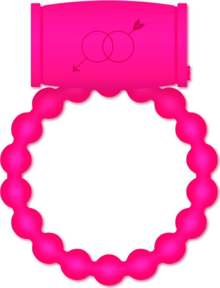 Casual Love Anello Vibratore Rosa in Anelli fallici e vibranti Sexy Tentazioni - Siracusa, commercioVirtuoso.it