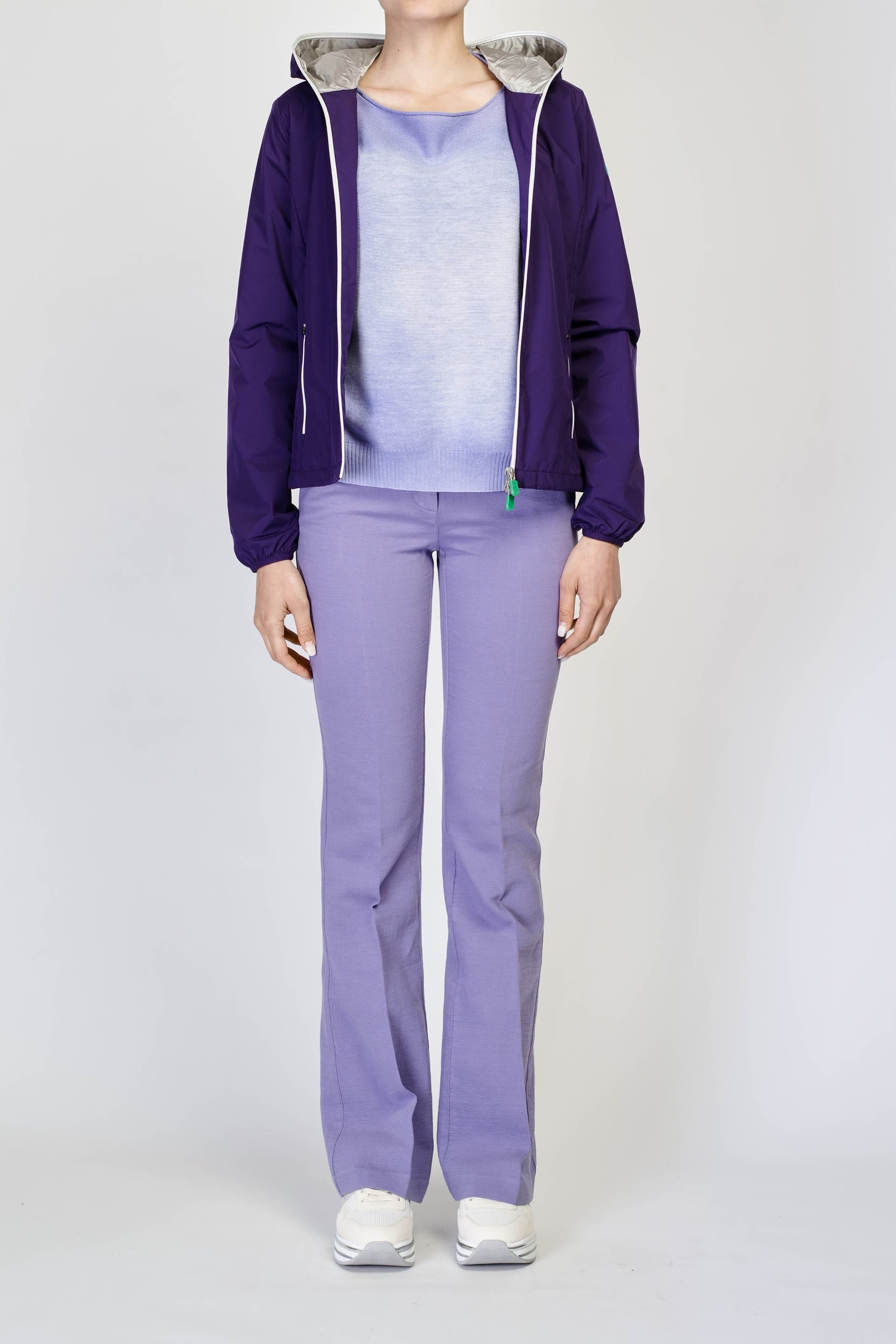 AROVESCIO Maglie Lavanda da donna in T-shirt Drestige - Casamassima, commercioVirtuoso.it