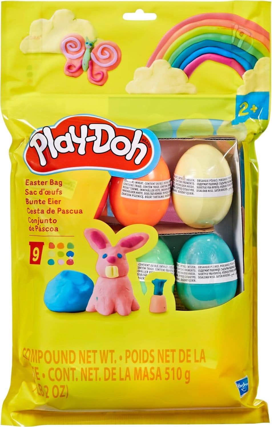 Hasbro - Playdoh Sacca di Pasqua in prodotto Centro Bimbo - Siderno, commercioVirtuoso.it