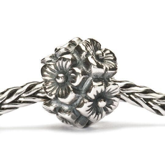 Fiore di Sambuco-Trollbeads in Amari Alba Gioielli - Casoria, commercioVirtuoso.it