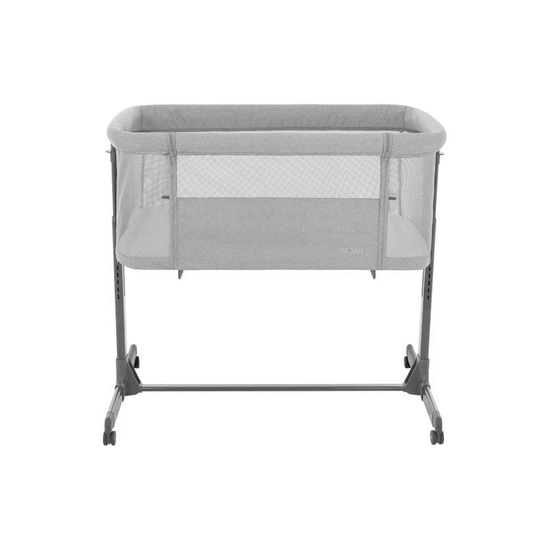 Kikkaboo - Culla Fianco Letto Noah Light Grey in prodotto Centro Bimbo - Siderno, commercioVirtuoso.it