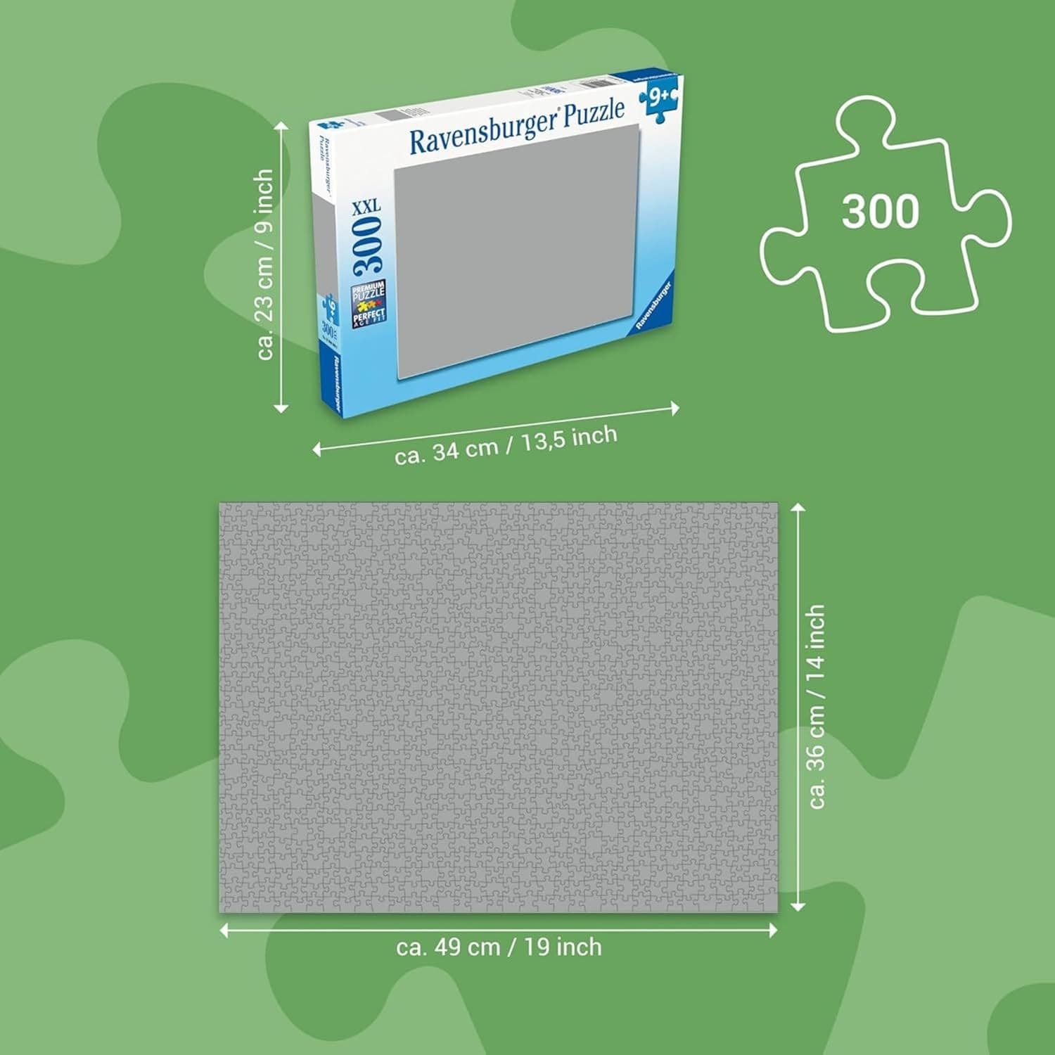 Ravensburger - KPop Demon Hunters Puzzle da pavimento 300 Pezzi XXL in prodotto Centro Bimbo - Siderno, commercioVirtuoso.it