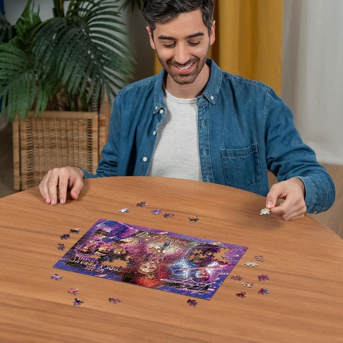 Ravensburger - Puzzle Stranger Things 300 Pezzi con poster in prodotto Centro Bimbo - Siderno, commercioVirtuoso.it