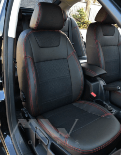 Coprisedili Su Misura Per Skoda Octavia 5 (2004-2013), Dynamic Style in Set per interni Autooggetti.it - Roma, commercioVirtuoso.it